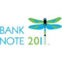 Banknote 2011 Conference logo, Banknote 2011 Conference contact details