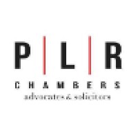 PLR Chambers logo, PLR Chambers contact details