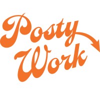 Posty Work Media logo, Posty Work Media contact details