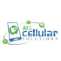 All Cellular Solutions logo, All Cellular Solutions contact details