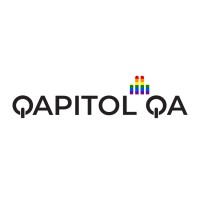 Qapitol QA - An Award Winning QA Company logo, Qapitol QA - An Award Winning QA Company contact details