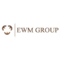 EWM Group logo, EWM Group contact details