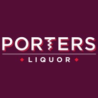 Porter's Liquor logo, Porter's Liquor contact details