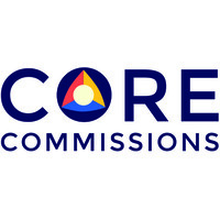 Core Commissions logo, Core Commissions contact details