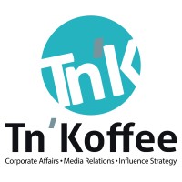 Tn'Koffee - Media and PR logo, Tn'Koffee - Media and PR contact details