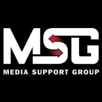 Media Support Group logo, Media Support Group contact details