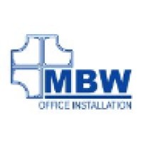 MBW Office Installation logo, MBW Office Installation contact details