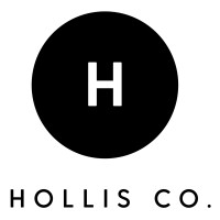 The Hollis Co. logo, The Hollis Co. contact details