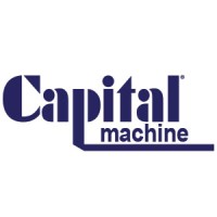 Capital Machine Technologies, Inc. logo, Capital Machine Technologies, Inc. contact details