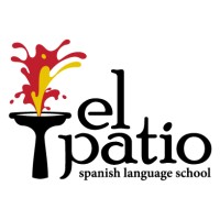 El Patio Spanish Language School logo, El Patio Spanish Language School contact details