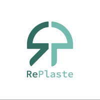 RePlaste logo, RePlaste contact details