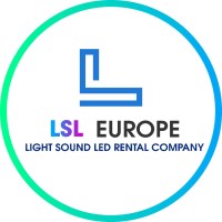 LSL Europe (Light Sound LED Europe) logo, LSL Europe (Light Sound LED Europe) contact details