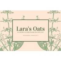 Lara's Oats logo, Lara's Oats contact details