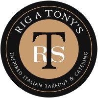 Rig A Tony's Italian Takeout & Catering logo, Rig A Tony's Italian Takeout & Catering contact details