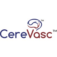 CereVasc logo, CereVasc contact details