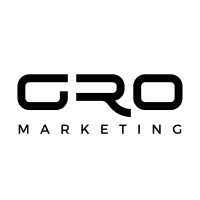 GroMarketing logo, GroMarketing contact details