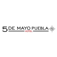 Hotel 5 de mayo Puebla logo, Hotel 5 de mayo Puebla contact details