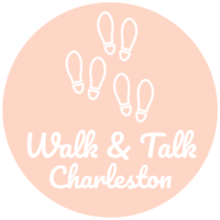 Walk & Talk Charleston logo, Walk & Talk Charleston contact details