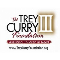 The Trey Curry Foundation logo, The Trey Curry Foundation contact details