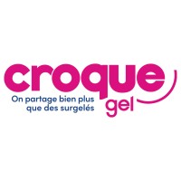 CROQUE GEL logo, CROQUE GEL contact details