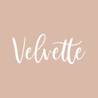 Velvette logo, Velvette contact details