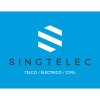 SINGTELEC S.A.S. logo, SINGTELEC S.A.S. contact details