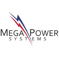 Mega Power Systems logo, Mega Power Systems contact details