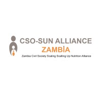 Civil Society Scaling Up Nutrition Alliance Zambia (CSOSUN) logo, Civil Society Scaling Up Nutrition Alliance Zambia (CSOSUN) contact details