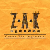 Z.A.K Designs logo, Z.A.K Designs contact details