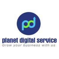 Planet Digital Service logo, Planet Digital Service contact details