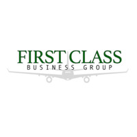 First Class Business Group logo, First Class Business Group contact details