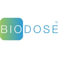 Biodose® logo, Biodose® contact details