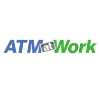 ATMatWork logo, ATMatWork contact details