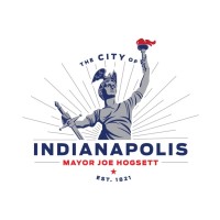 City of Indianapolis logo, City of Indianapolis contact details