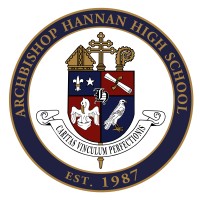 Archbishop Hannan High School logo, Archbishop Hannan High School contact details