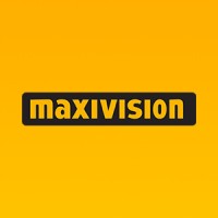 Maxivision logo, Maxivision contact details