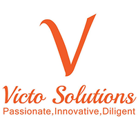 Victo Solutions logo, Victo Solutions contact details