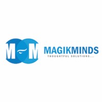 MagikMinds logo, MagikMinds contact details