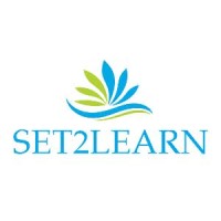 SET2LEARN logo, SET2LEARN contact details