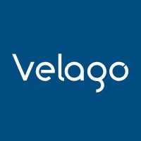 Velago logo, Velago contact details