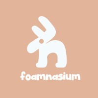 Foamnasium® logo, Foamnasium® contact details