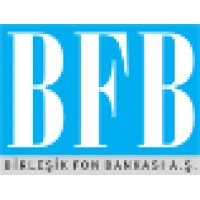 Birleşik Fon Bankası logo, Birleşik Fon Bankası contact details