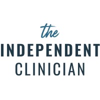 The Independent Clinician logo, The Independent Clinician contact details