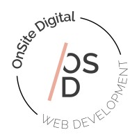 OnSite Digital logo, OnSite Digital contact details