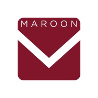 Maroon Marketing logo, Maroon Marketing contact details