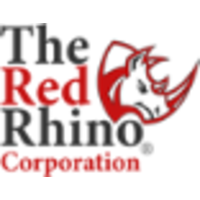 The Red Rhino logo, The Red Rhino contact details