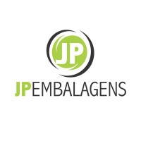 JP Embalagens logo, JP Embalagens contact details