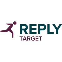 Target Reply logo, Target Reply contact details