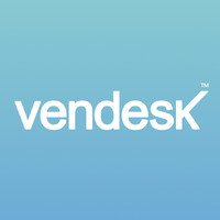 Vendesk logo, Vendesk contact details