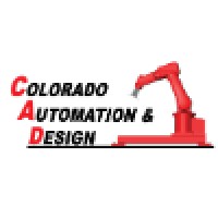 Colorado Automation & Design, Inc. logo, Colorado Automation & Design, Inc. contact details